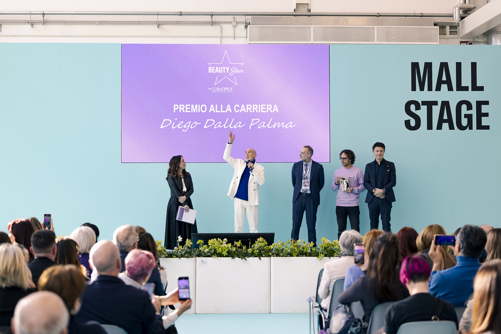 PREMIO ALLA CARRIERA